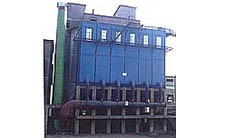 LFEF系列烘干機玻纖袋除塵器用于立窯、烘干機、生料磨等防結露